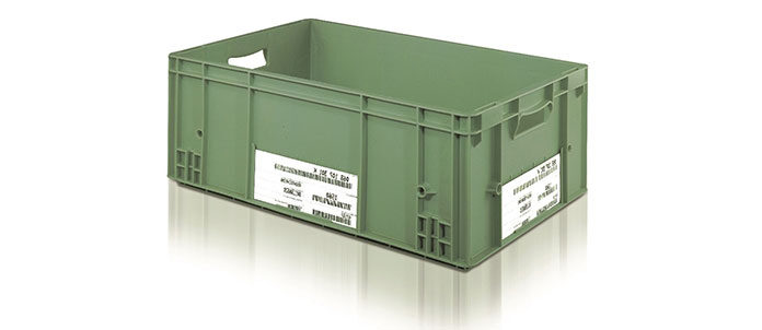 Pojemniki plastikowe XXI wieku